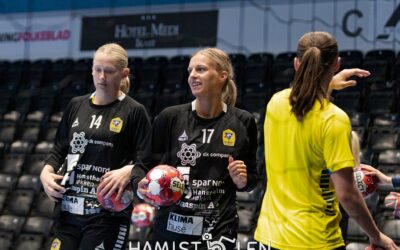 Simone Petersen: Vi skal vise, at vi er et tophold i den danske liga